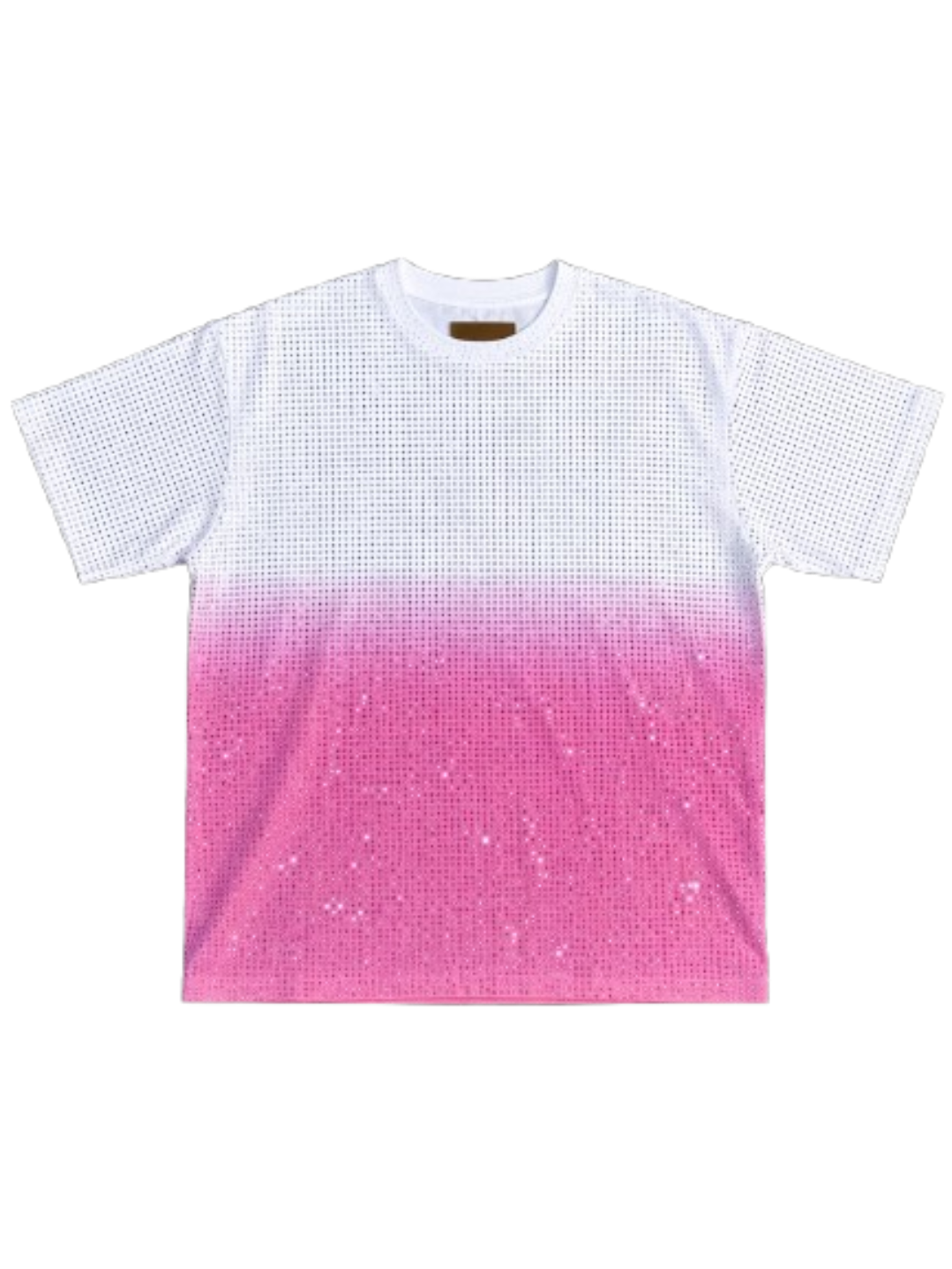 Birth Of A Royal Child 20K Stellar Diamond T-Shirt Pink