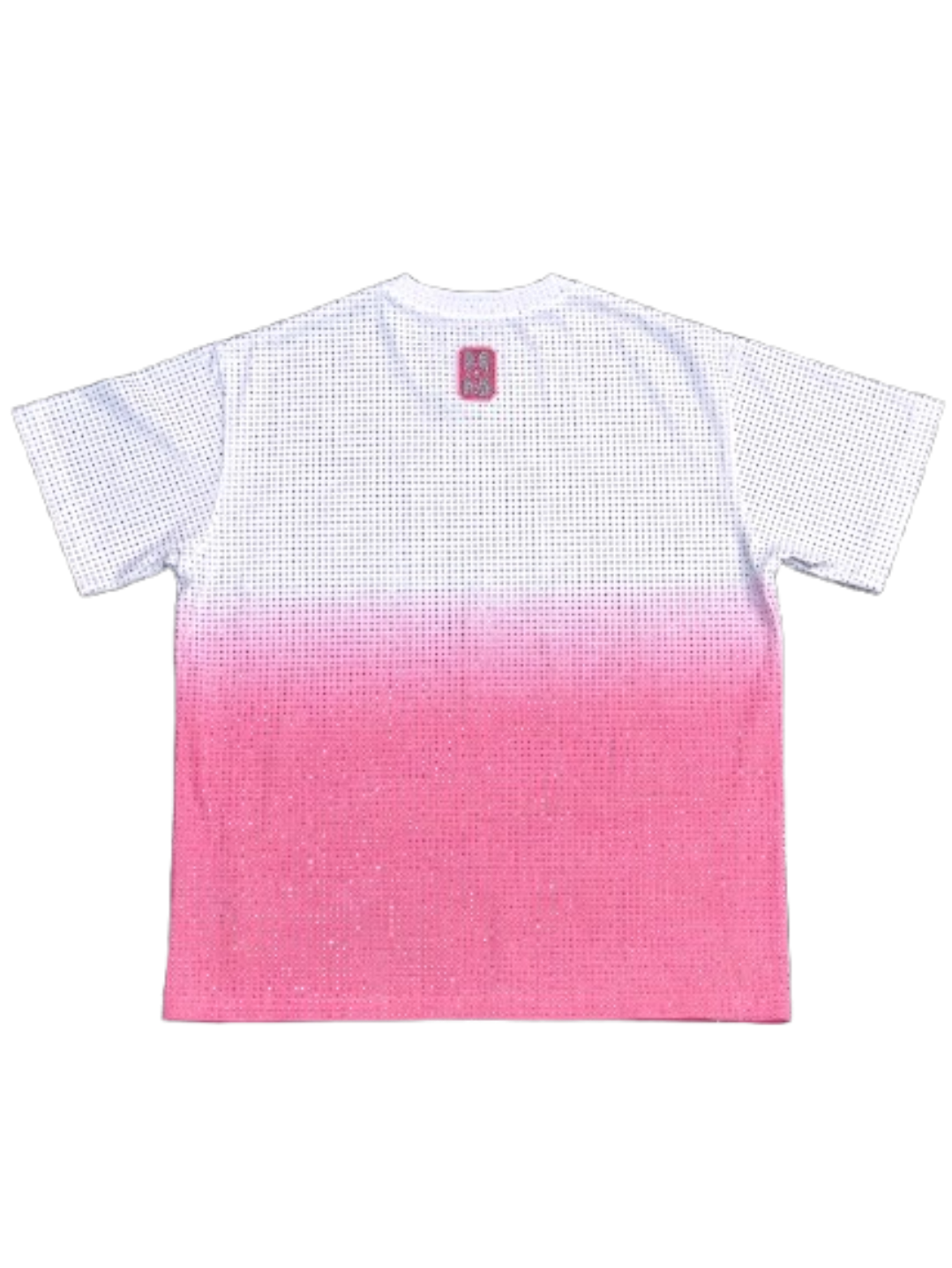 Birth Of A Royal Child 20K Stellar Diamond T-Shirt Pink
