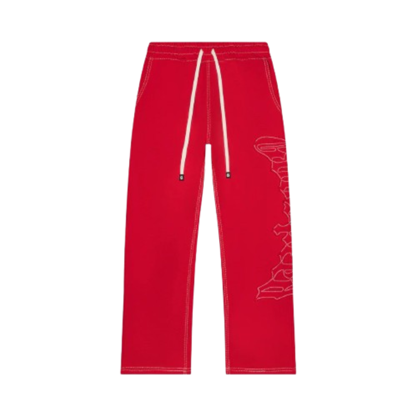 Godspeed Raw Import Sweatpants Red