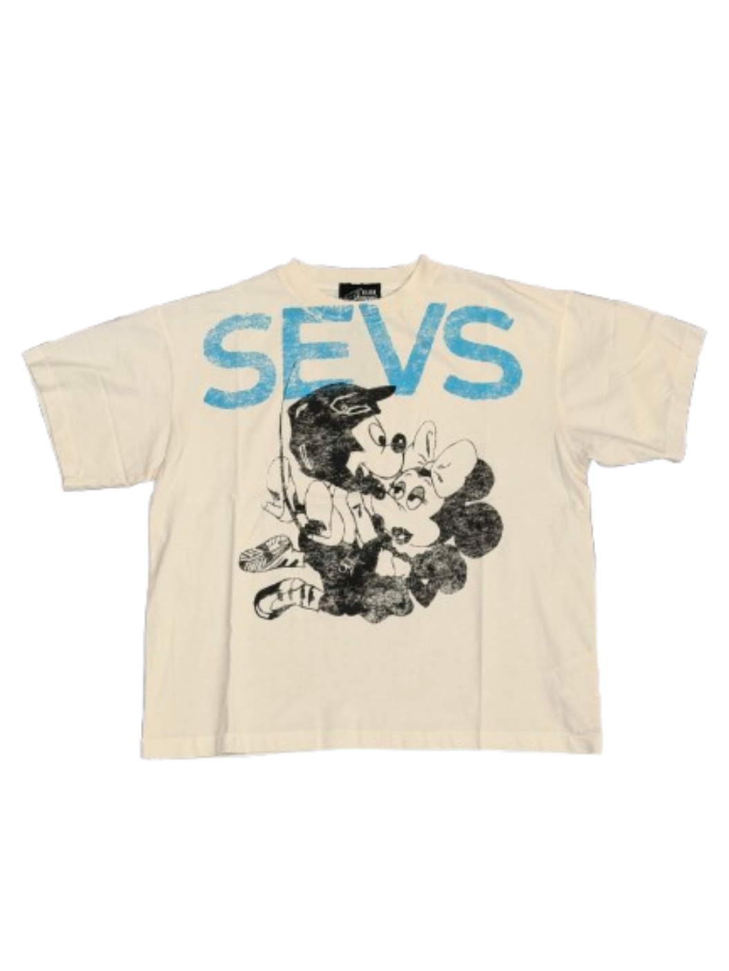 Triple Sevens M&M SEVS T-Shirt White
