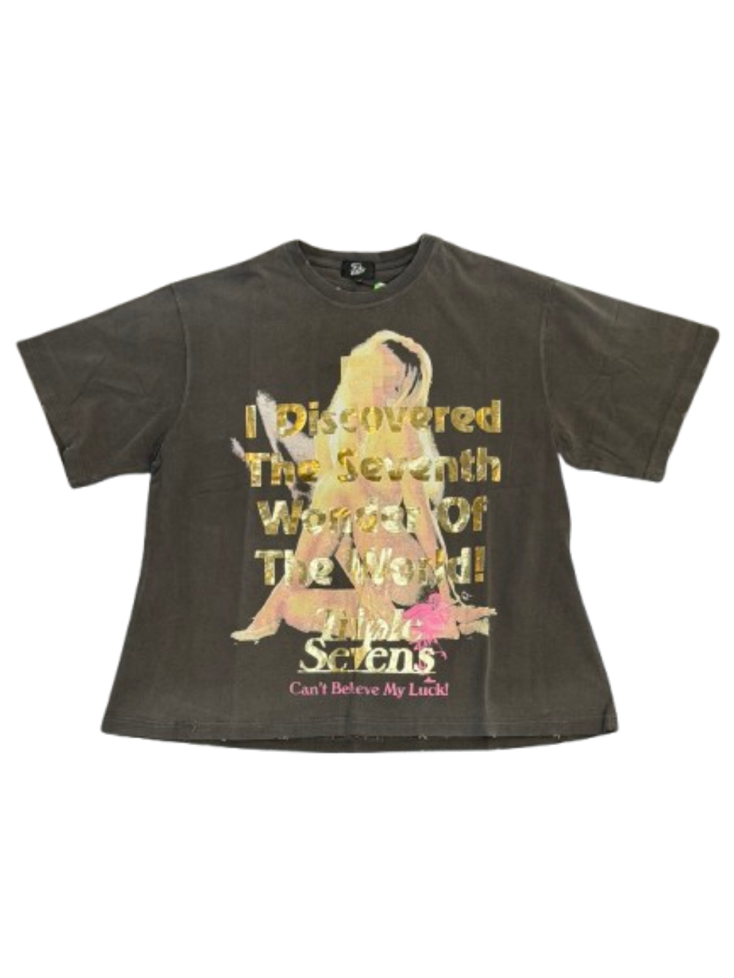 Triple Sevens 7th Wonder T-Shirt