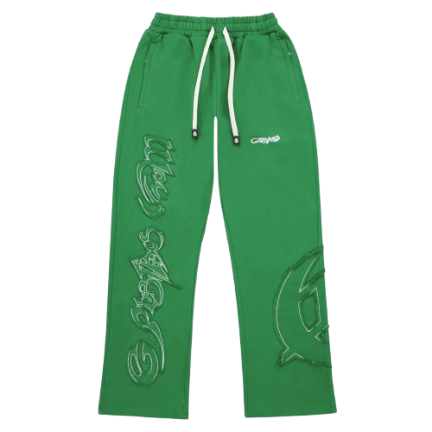 Godspeed Raw Import Sweatpants Green