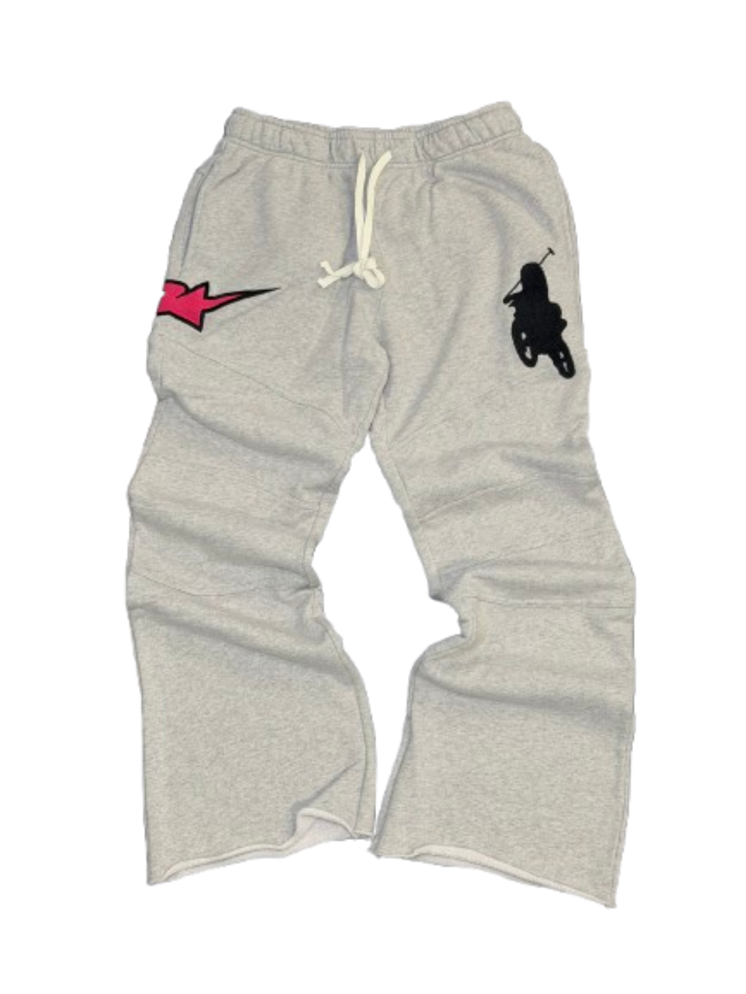 Triple Sevens Moto Head ComplexCon Exclusive Sweatpants Grey