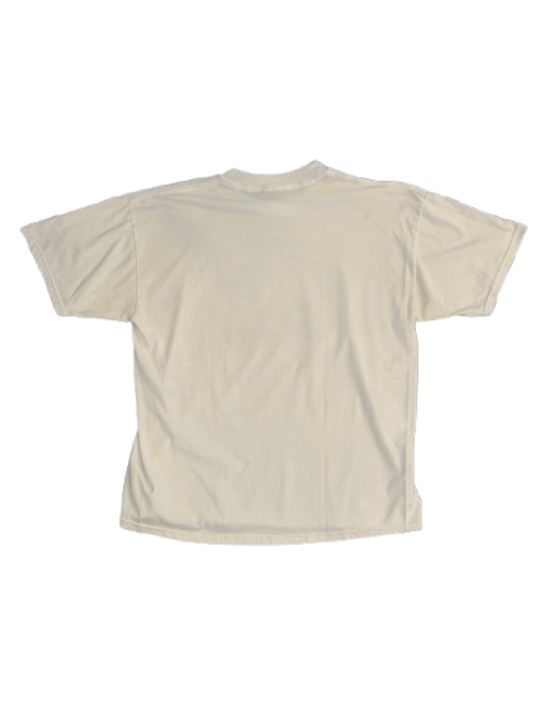 Y2K Vintage Cow Over The Moon Tee