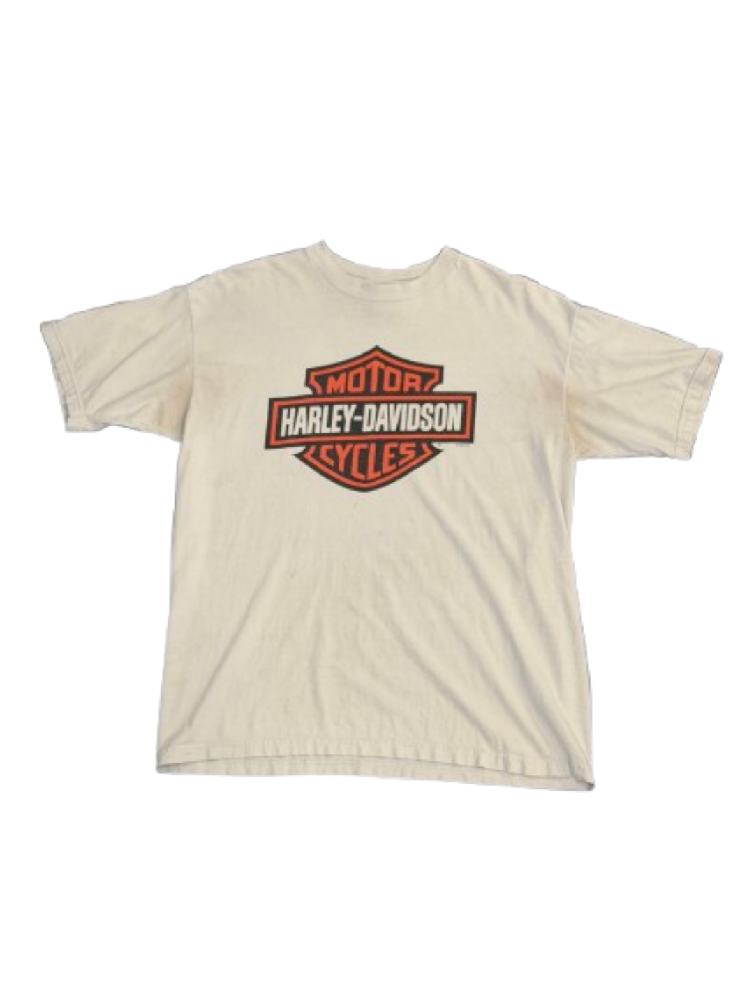 Y2K Vintage Harley Davidson 25 Years of Excellence Tee