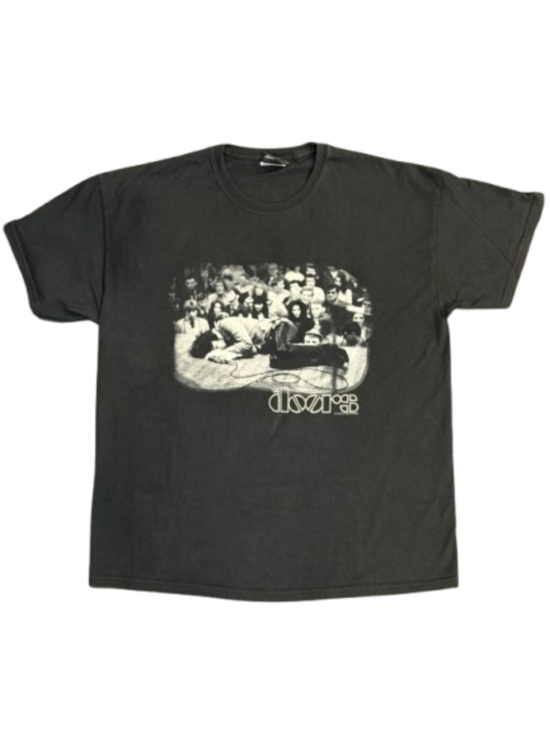 Y2K Vintage The Doors Band Tee