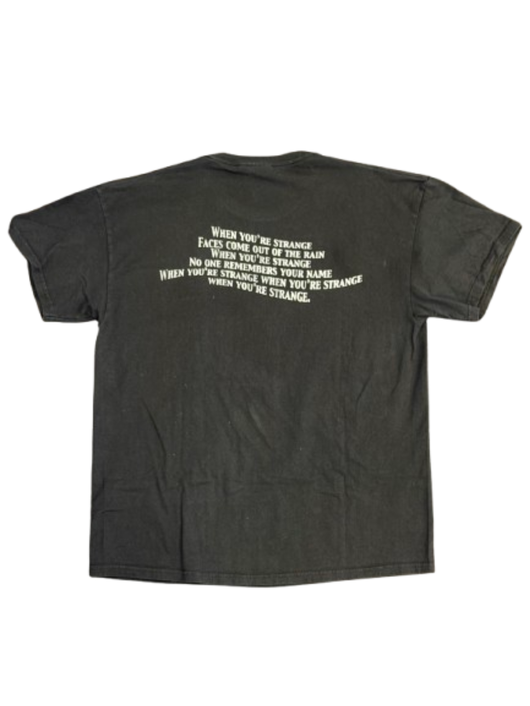 Y2K Vintage The Doors Band Tee