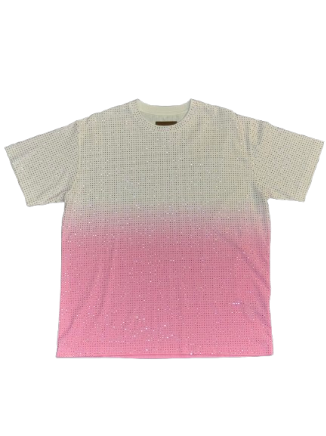 Birth Of A Royal Child 20K Stellar Diamond T-Shirt Pink