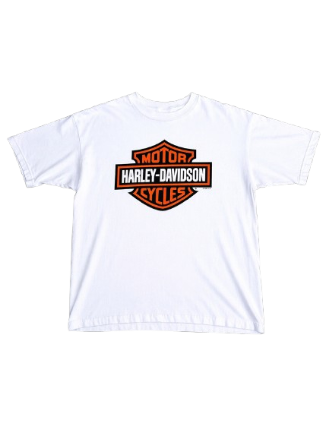 Y2K Vintage Harley Davidson 25 Years of Excellence Tee