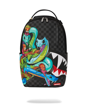 SPRAYGROUND SCOOBA DOOBA DLXSV BACKPACK