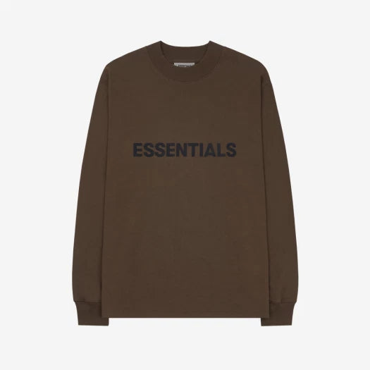 Essentials SSENSE Rain Drum Long Sleeve (PRE-OWNED)