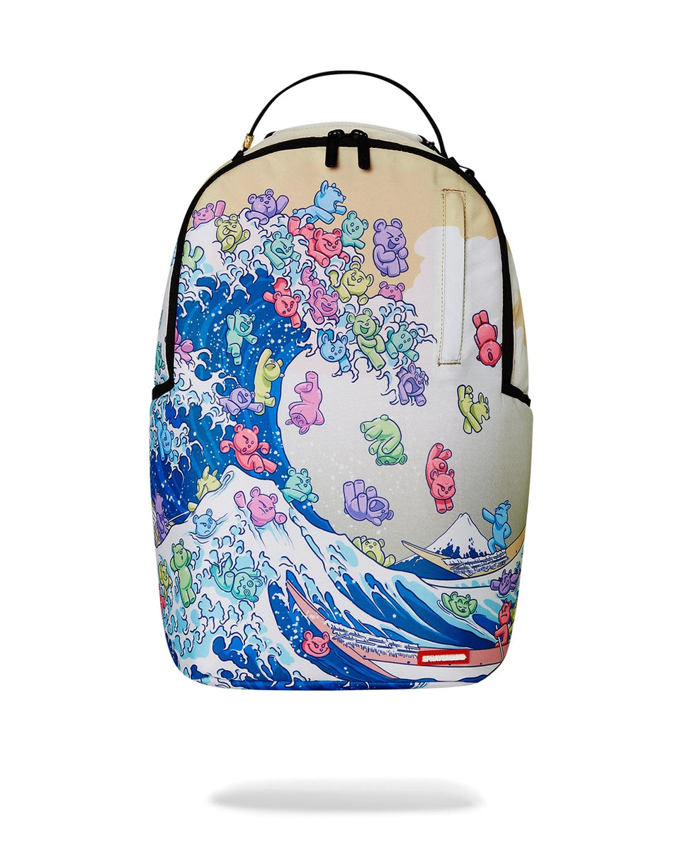 SPRAYGROUND BEAR WAVE DLXR BACKPACK