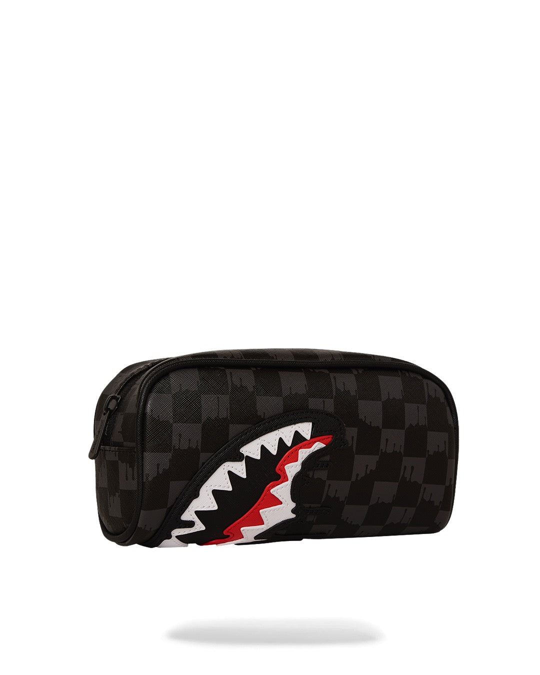 SPRAYGROUND DRIPPING SHARKS IN PARIS PENCIL POUCH