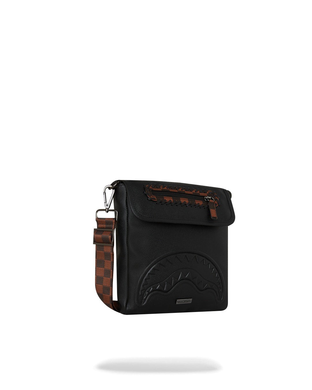 SPRAYGROUND DOSE OF CHECK DEUX MESSENGER SLING