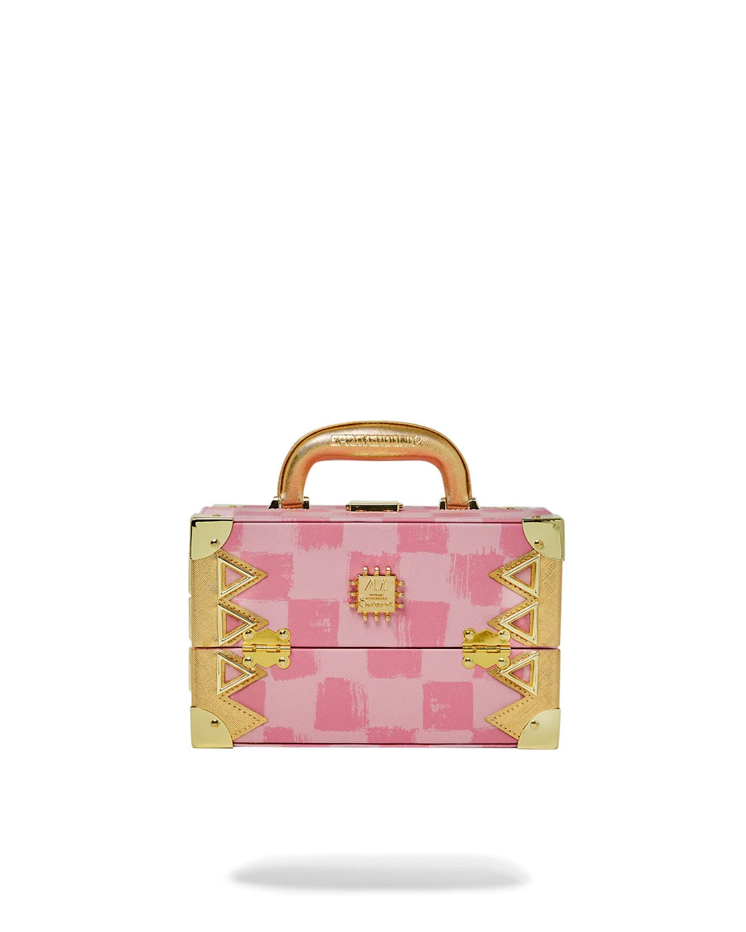 SPRAYGROUND AI PINK SMUDGE JEWELRY BOX