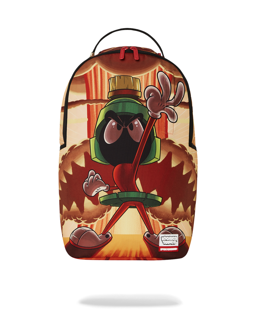 SPRAYGROUND LOONEY TUNES MARVIN BOMB DLXR BACKPACK