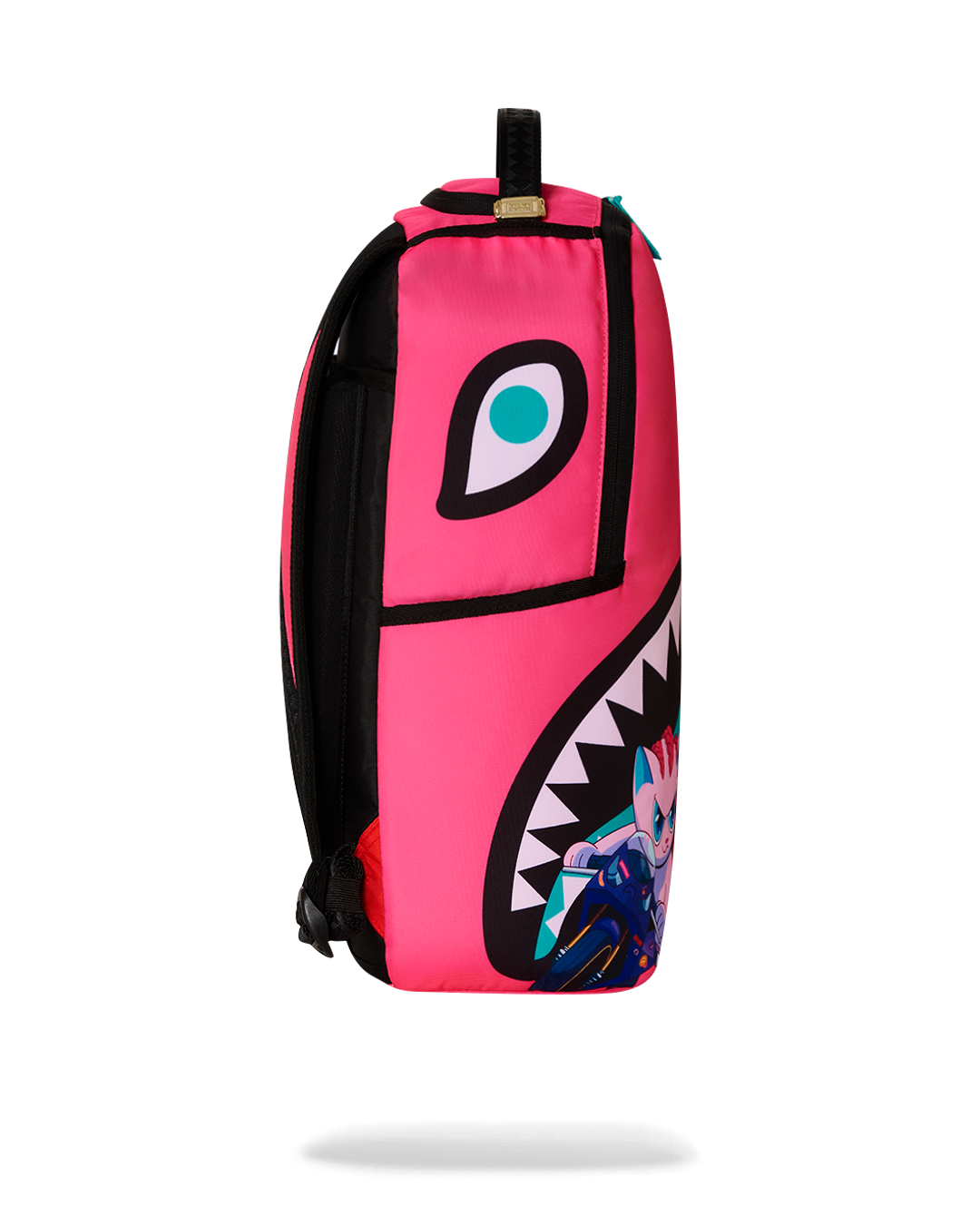SPRAYGROUND MOTORYCLE KITTY DLXR BACKPACK