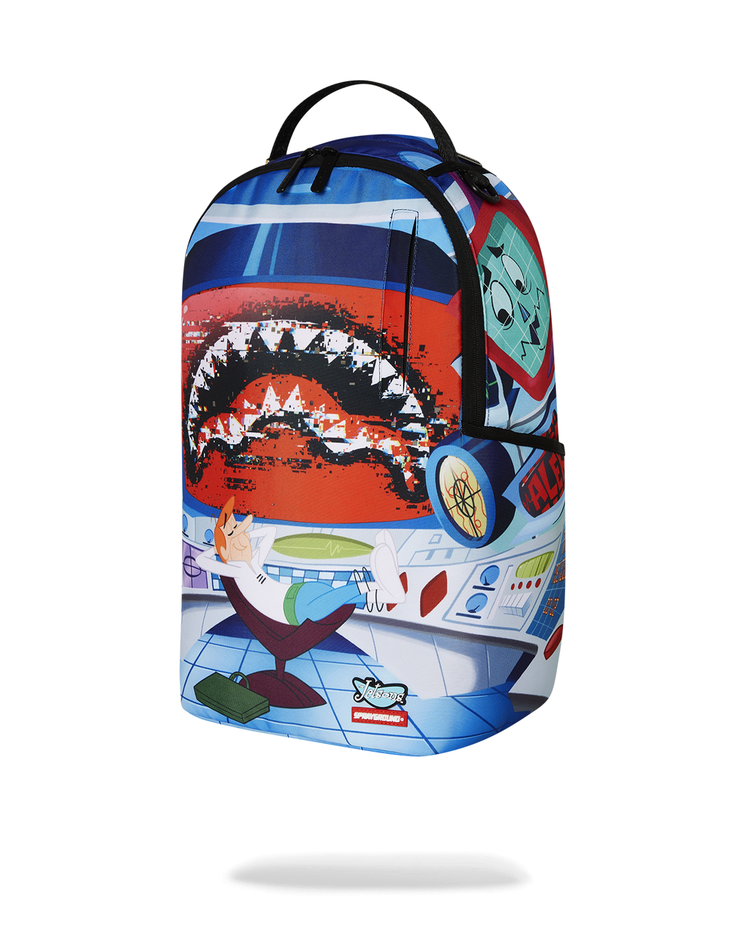 SPRAYGROUND JETSON INTERFACE DLXR BACKPACK
