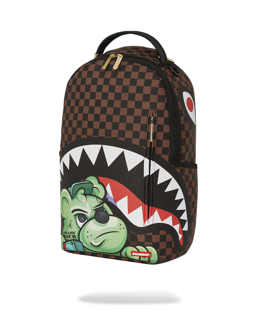 SPRAYGROUND MONEY GRUMP DLXSV BACKPACK