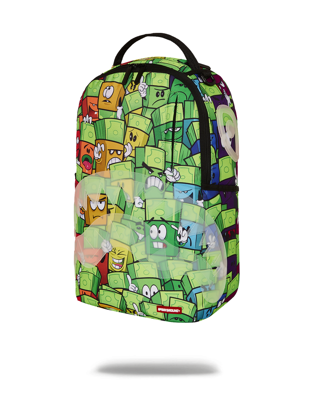 SPRAYGROUND MONEY BOYZ DLXR BACKPACK