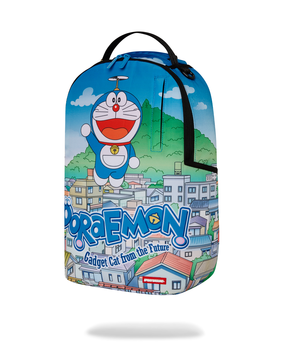SPRAYGROUND DORAEMON WORLD DLSXR BACKPACK