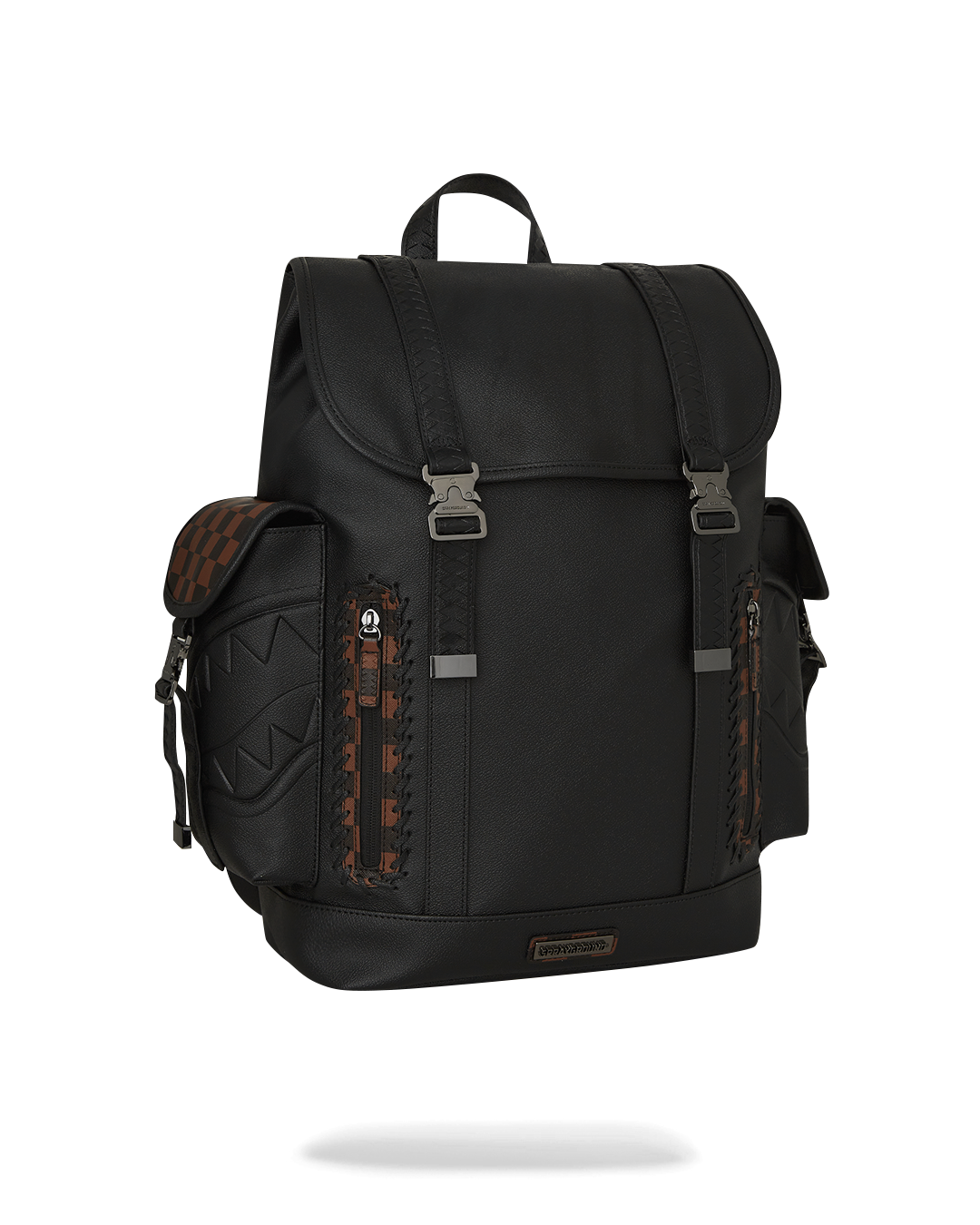 SPRAYGROUND DOSE OF CHECK DEUX MONTE CARLO