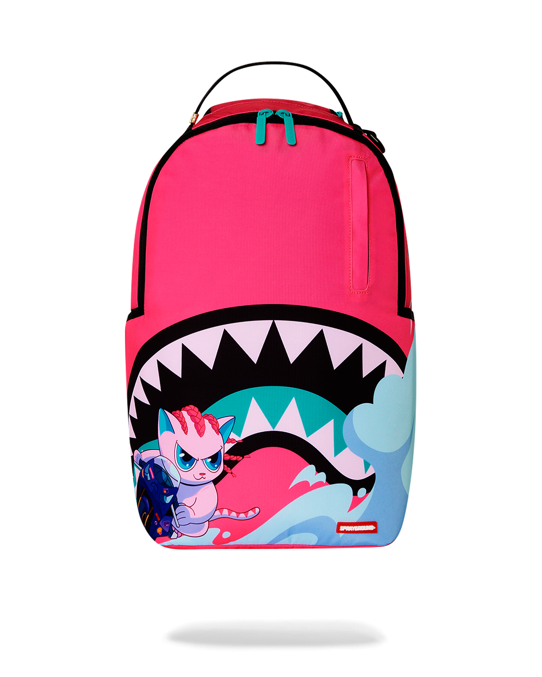 SPRAYGROUND MOTORYCLE KITTY DLXR BACKPACK