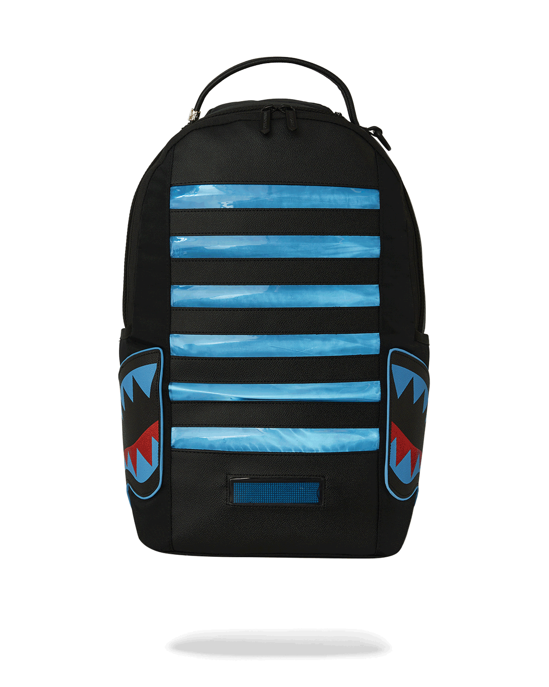 SPRAYGROUND LED STRIPE SHARKS DLXSV BACKPACK
