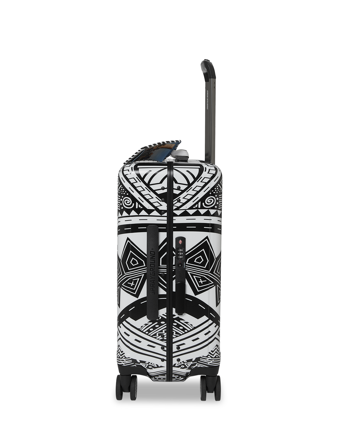 SPRAYGROUND Ai CARRY-ON LUGGAGE