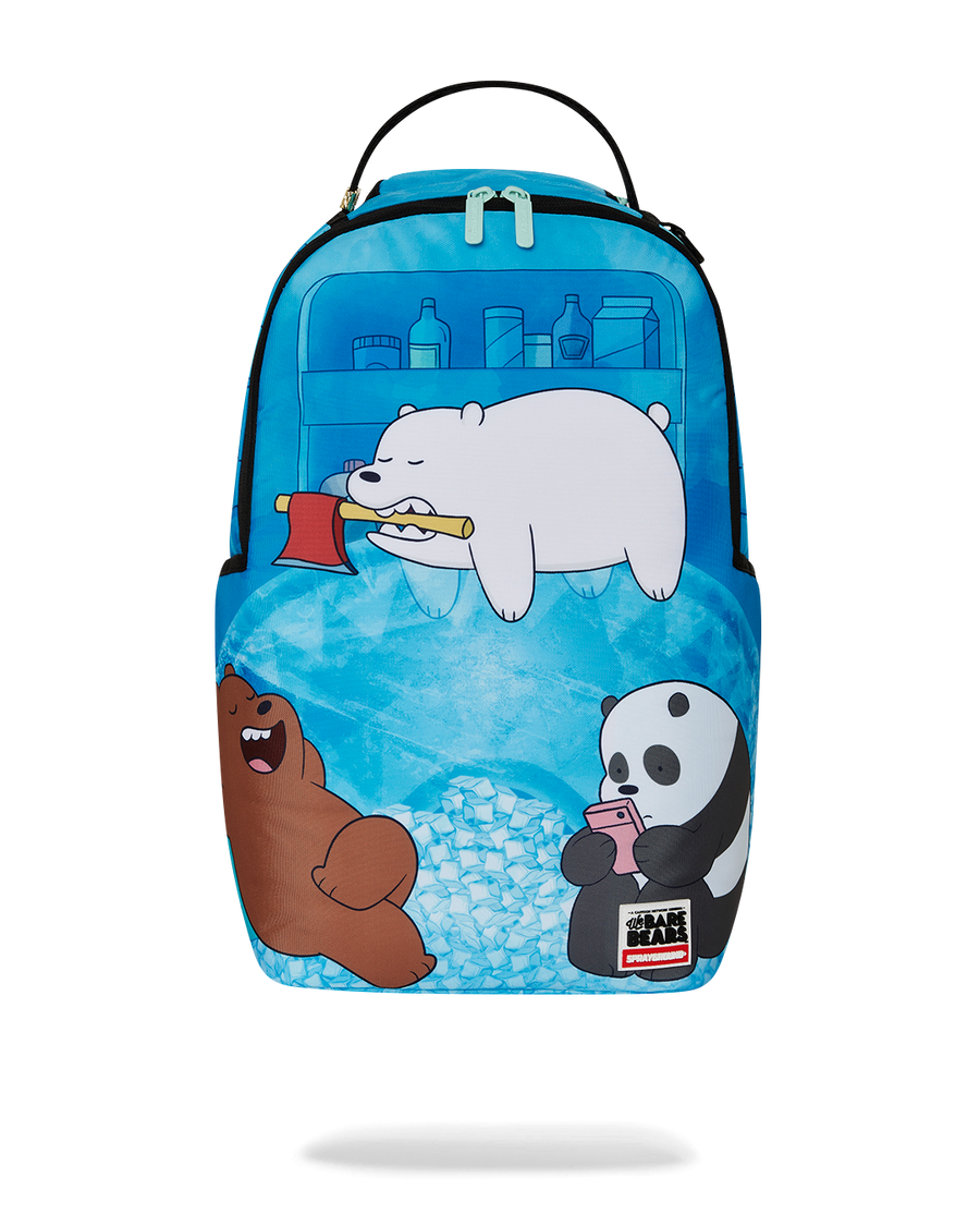 SPRAYGROUND WE BARE BEARS CHILLIN' DLXR BACKPACK