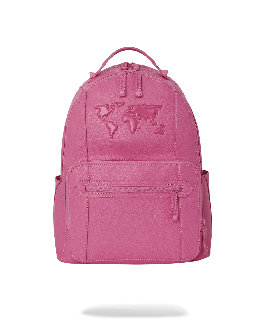 SPRAYGROUND JAMES GLOBAL PINK CHATEAU BACKPACK