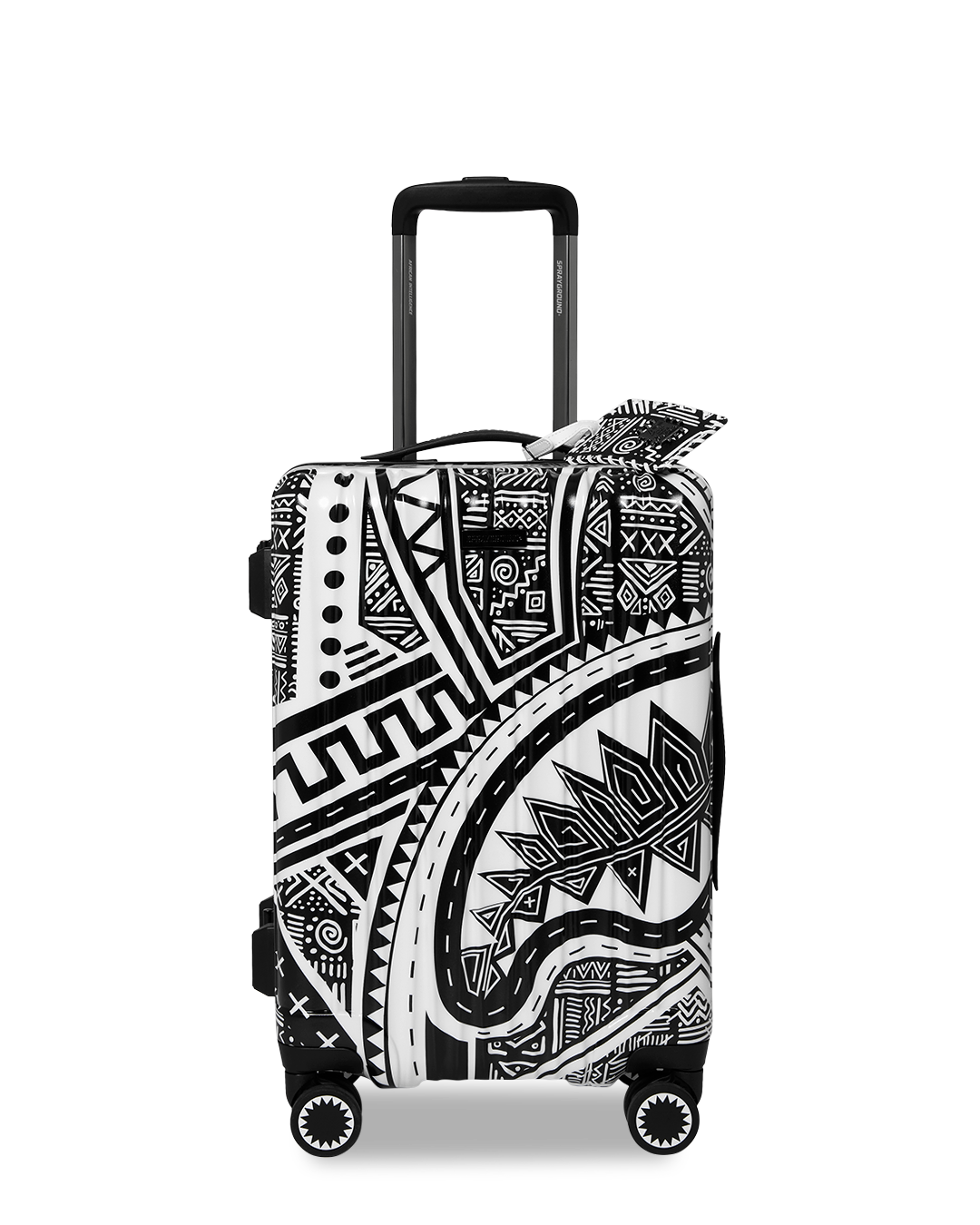 SPRAYGROUND Ai CARRY-ON LUGGAGE