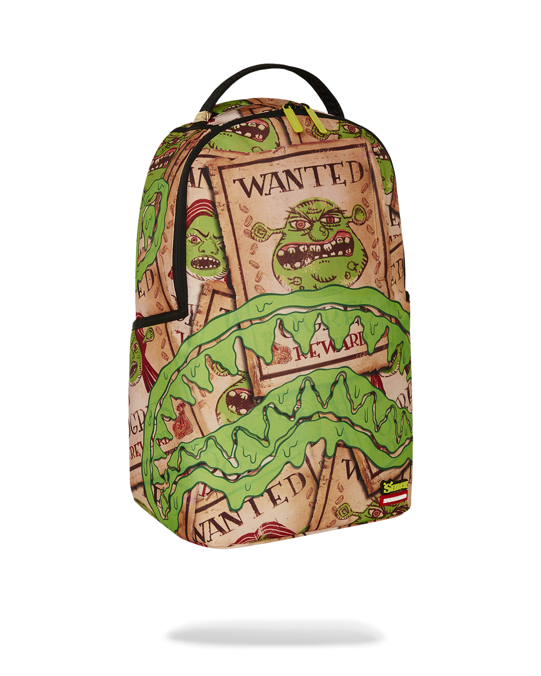 SPRAYGROUND SHREK WANTED DLXR BACKPACK