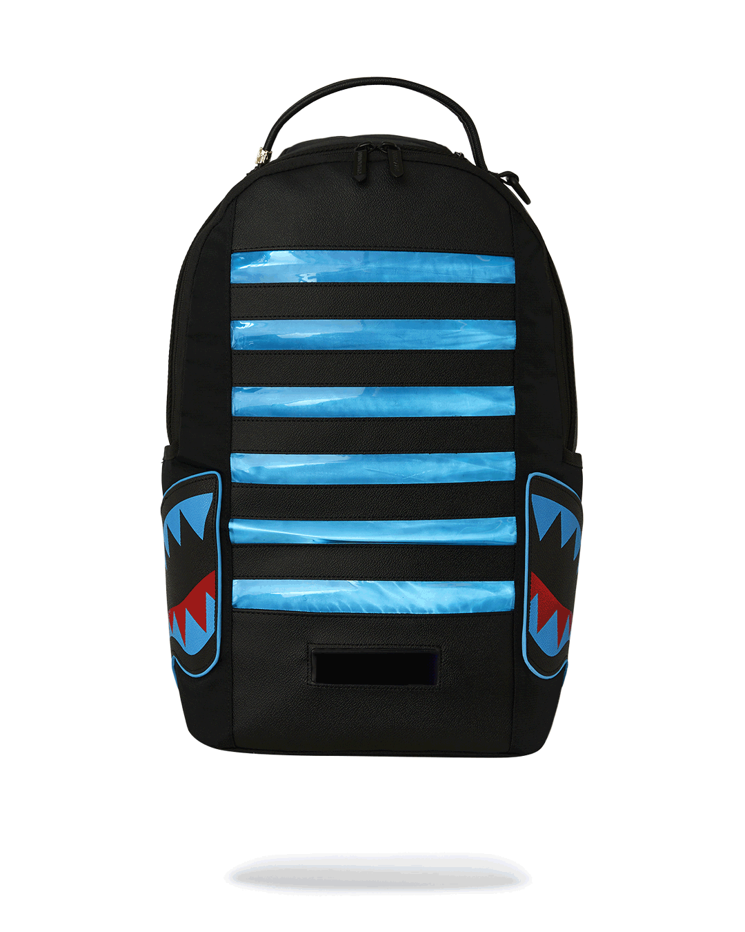 SPRAYGROUND LED STRIPE SHARKS DLXSV BACKPACK