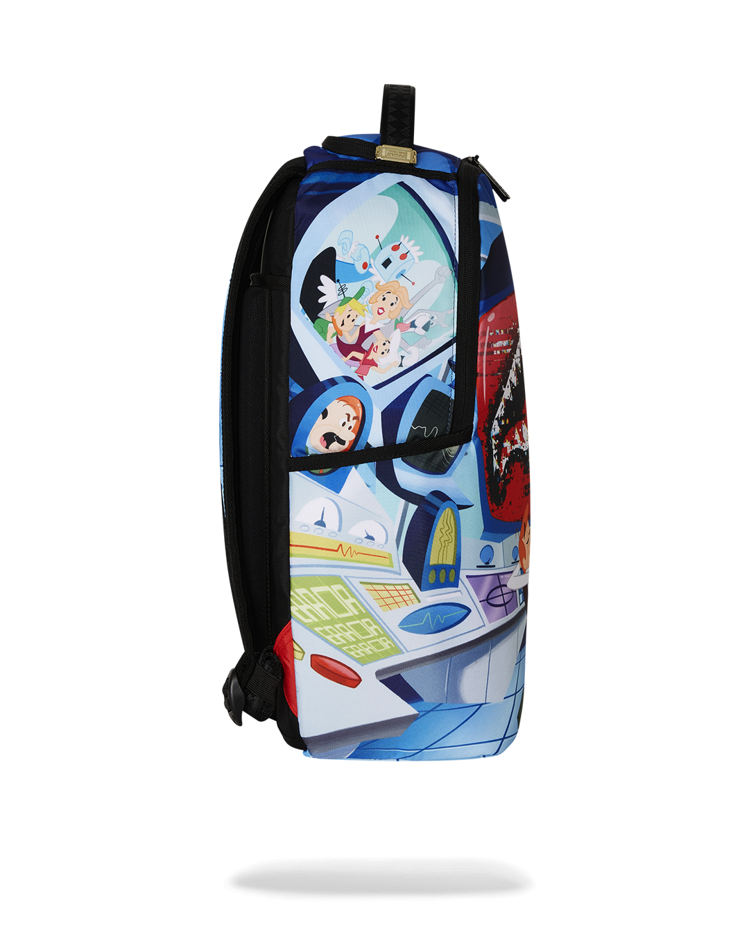 SPRAYGROUND JETSON INTERFACE DLXR BACKPACK