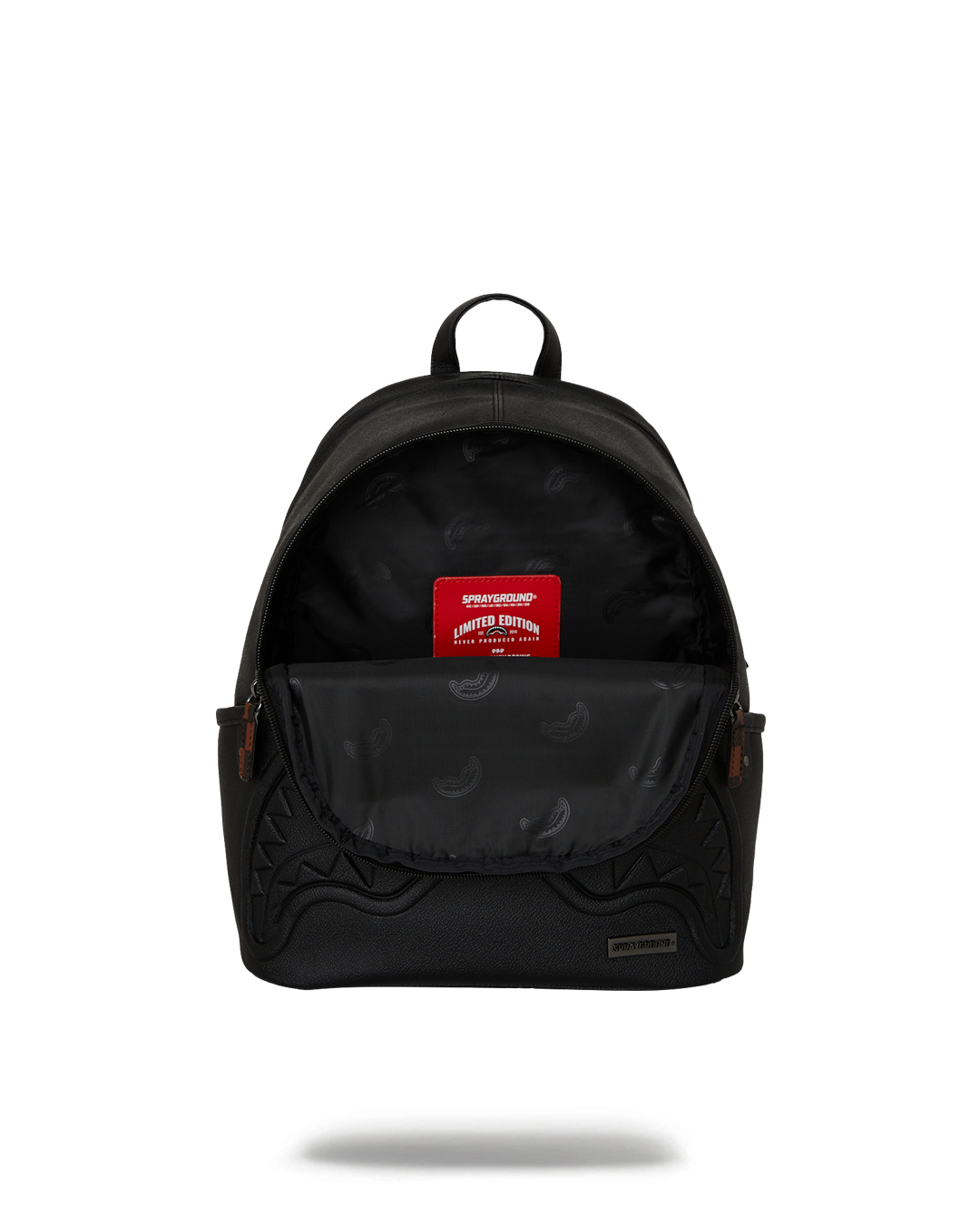 SPRAYGROUND DOSE OF CHECK DEUX SAVAGE
