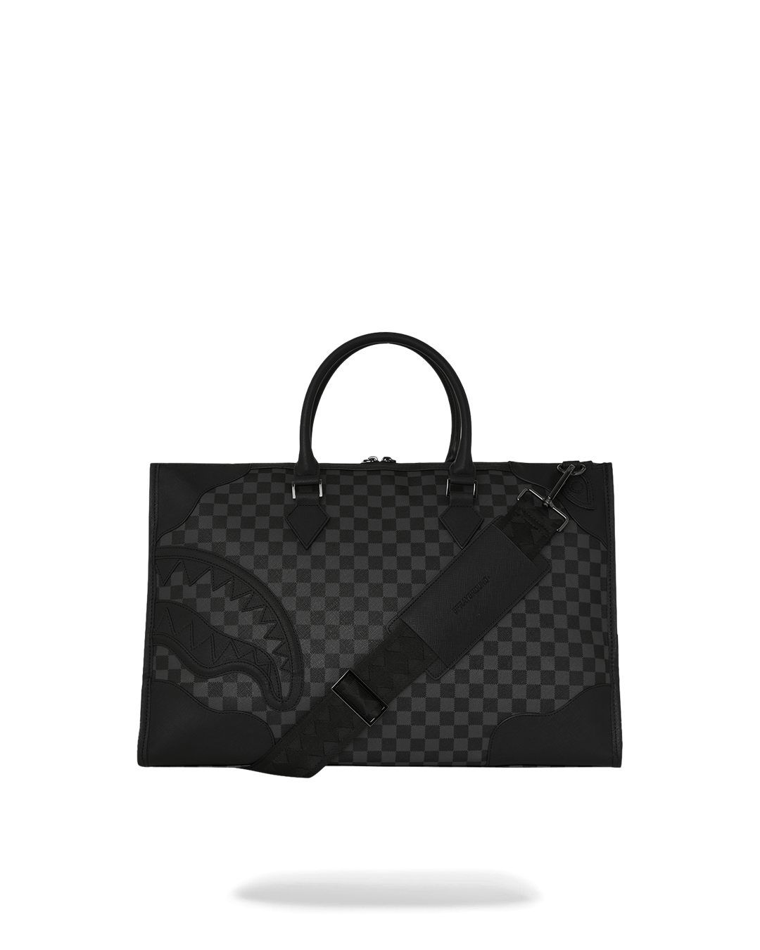 SPRAYGROUND MIDNIGHT CHATEAU PYRAMID DUFFLE