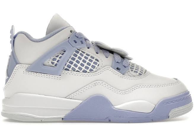 Air Jordan 4 Retro Forget Me Not (TD/PS)