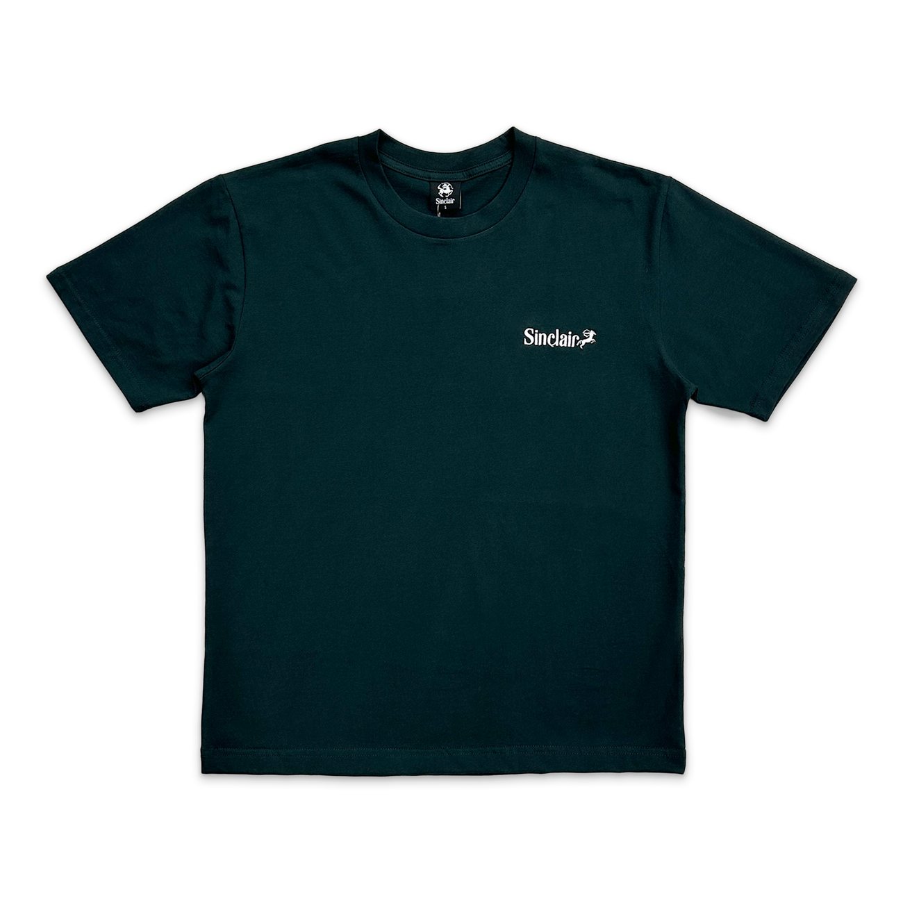 Sinclair Essential Tee Green (SS25)