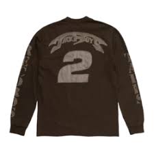 Travis Scott Jackboys 2 A3 Pack Brown