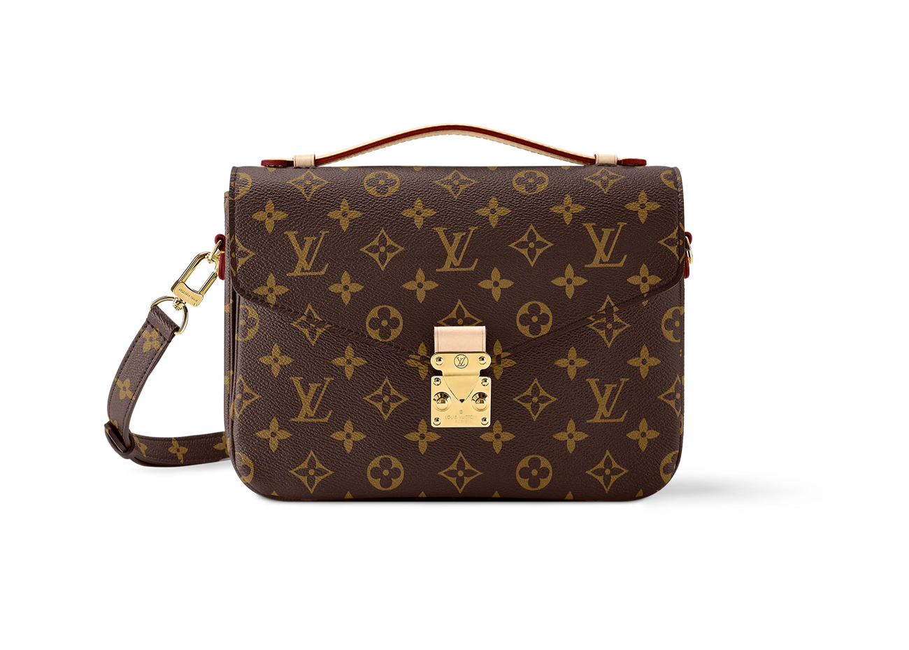 LV Pochette Métis Monogram Handbag
