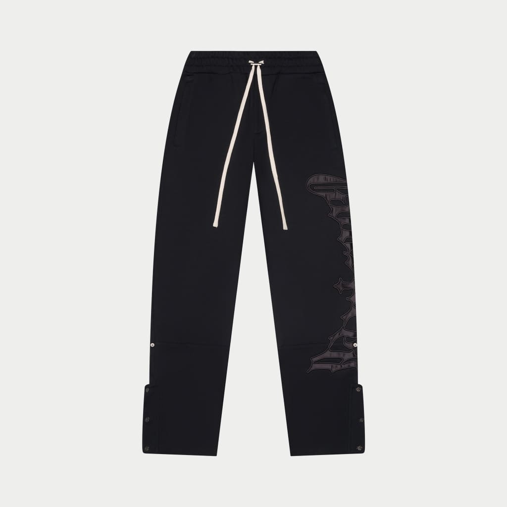 Godspeed Sweatpants V2 (Black/Black)