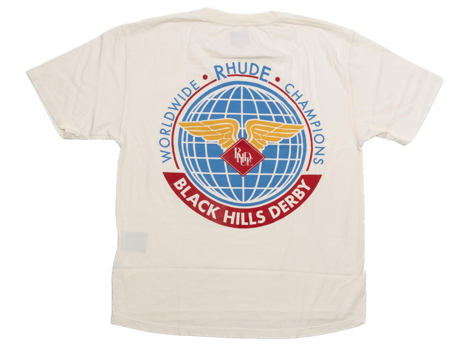 Rhude WorldWide T-Shirt