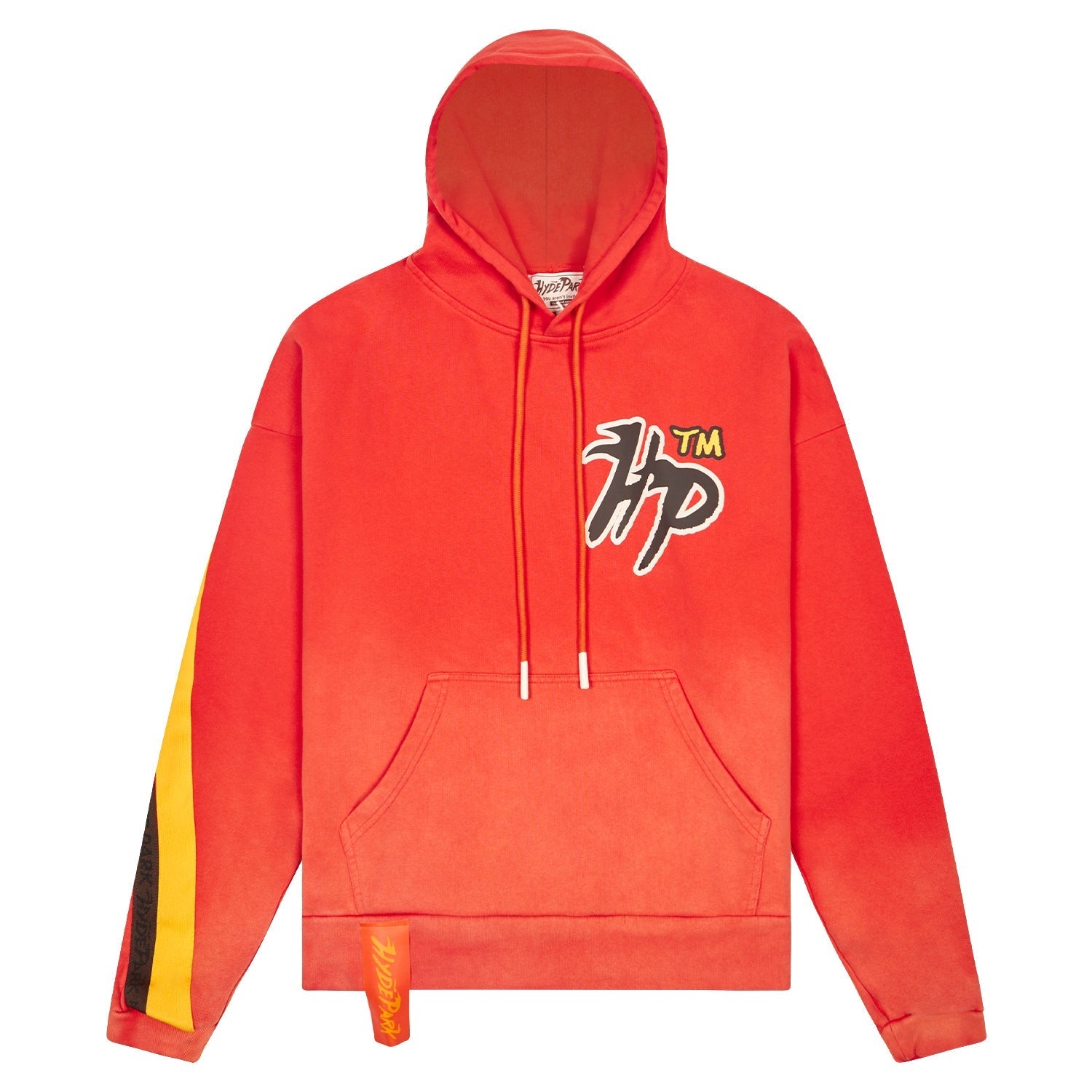 Hyde Park Race to the Top Hoodie (Red)