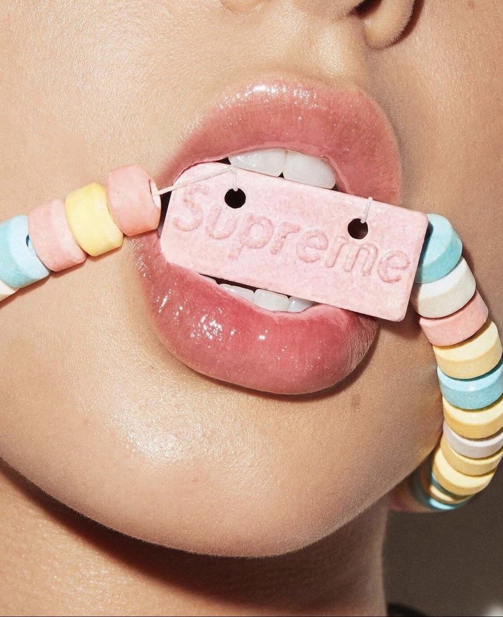Supreme Smarties Candy Necklace (SS22) (Not Fit For Human Consumption)