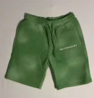 Retrovert Logo Shorts (Nature Green)