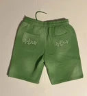 Retrovert Logo Shorts (Nature Green)