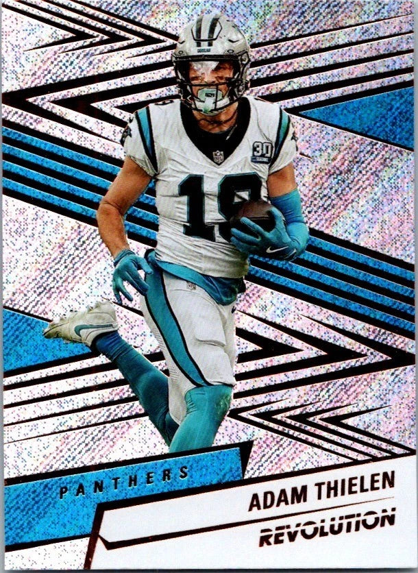 2025 Panini Revolution #107 Adam Thielen [476/699]