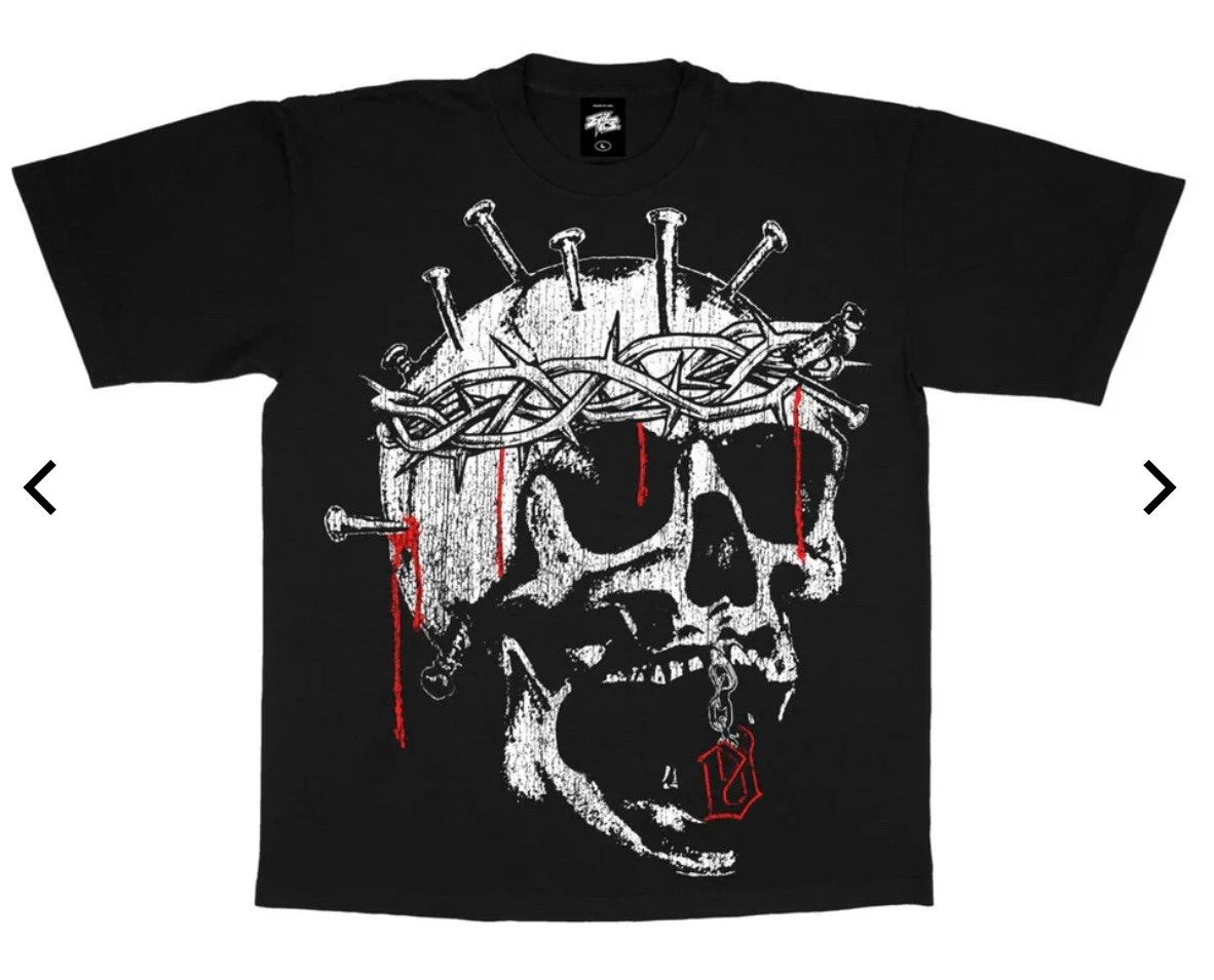 EVIL Vice Beware T-Shirt Black