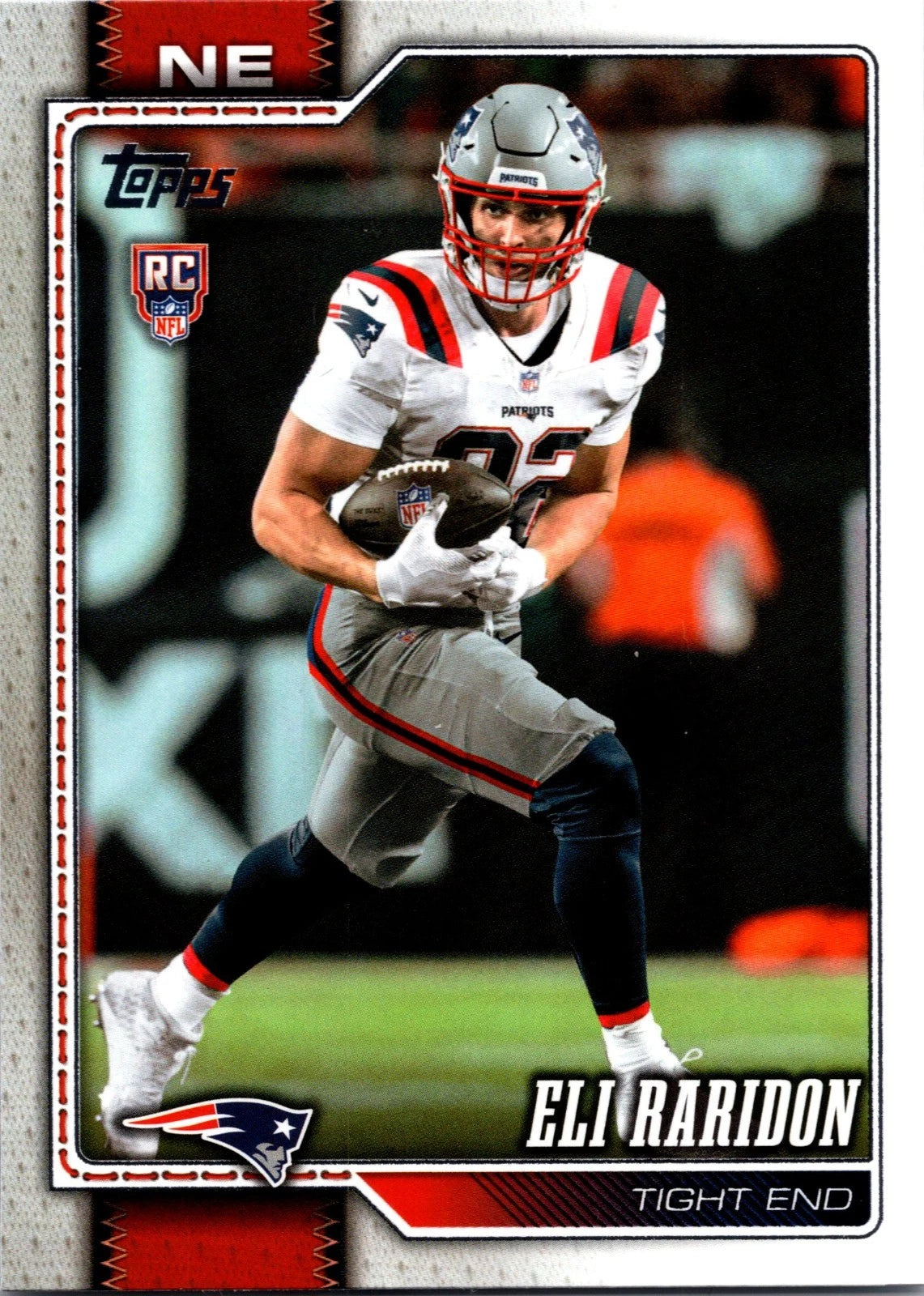 2026 Topps - Eli Raridon #369 (RC)